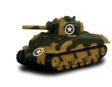 American medium tank M4A1 Sherman