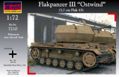 Flakpanzer III Ostwind 3.8cm Flak 43