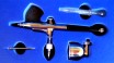 Aerograf AB-1007 0,2 ze zbiorniczkiem bocznym Aerograf AB-1007 0,2 ze zbiorniczkiem bocznym