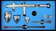 Adler AD-7790 airbrush 0,3 mm + 0,2 mm nozzle