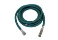 PROFI air hose with quick connector and 1/8" connector