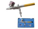Airbrush AD-7704 - 0.2mm + 0.3mm nozzles