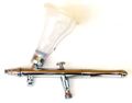 Airbrush AD-7730 - 0.3mm + 0.5mm nozzles