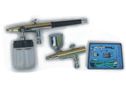 Airbrush AD-7734 w/nozzles 0,2/0,3/0,5mm