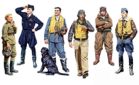 Famous pilots of WWII - kit 1