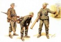Figures German Tank Hunters, 1944