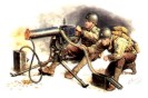 Figures Amerykanska obsluga karabinu maszynowego - 1944