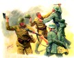 Figures Front Wschodni - walka wrecz - 1941-1942