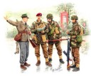 British paratroopers, operation Market Garden 1944