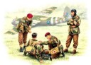 British paratroopers Operation Market Garden 1944 -Rigid Landing