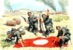 "Stukas im Anflug!" German Infantry, Stalingrad, Summer 1942
