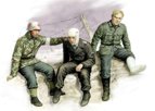 "Ticket Home" German Soldiers, 1941-43