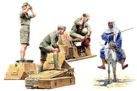 Deutsches Afrika Korps, WWII Era
