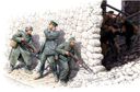 German Mountain Troops & Soviet Marines spring 1943