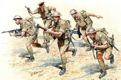 British Infantry, North Africa, 1941-43, Desert Battles - kit 2
