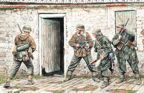 German Infantry - Western Europe - 1944-45