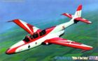 PZL WSK Mielec TS-11  "White & Red Iskry" Pol.A.F.Aerobatic Team