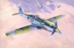 Fw-190 D-9 Papagei Staff