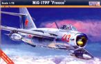 MiG-17PF Radar Fresco