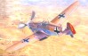 Bf-109F-4/Trop "Marseille"