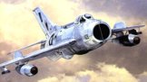 Jian Ji-6  -  Shenyang F-6(I) fighter