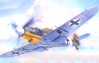 BF-109 G-4/Trop "Shiess"