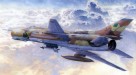 Sukhoi Su-20M2 "Los Tigres"