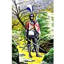 Burgundian Knight XV century Burgundian Knight XV century