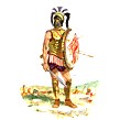 Spartan Hoplite V century b.c.