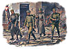 Soviet Infantry at the March