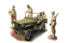 US 4x4Truck Bantam 40 BRC w/Crew