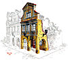 Czech City Building