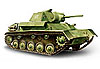 T-70 M Early Production Soviet Light Tank w/Crew