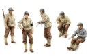 Figures U.S.  Jeep Crew & MP