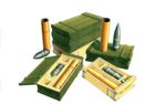 Soviet 122 mm Ammunition