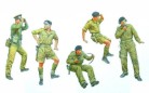 British Armored Car Crew British Armored Car Crew