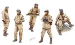 U.S. Tank Crew NW Europe