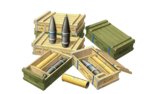 Soviet 152-mm Ammunition