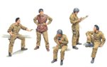 British Tank Crew British Tank Crew