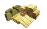 Soviet Infantry Ammo Boxes