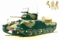 British Infantry Tank Mk.III Valentine II w/Crew British Infantry Tank Mk.III Valentine II w/Crew