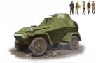 BA-64B Soviet Armoured Car w/Crew BA-64B Soviet Armoured Car w/Crew