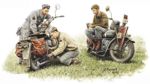 U.S. Motorcycle Repair Crew