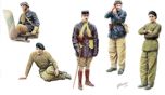 French Tank Crew