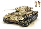 British Infantry Tank Mk.III Valentine V w/Crew British Infantry Tank Mk.III Valentine V w/Crew