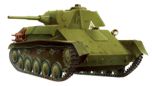 T-70M Soviet Light Tank - Special Edition