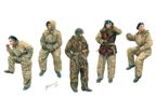 British Tank Crew Winter Uniform British Tank Crew Winter Uniform