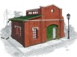 Ruined Garage