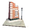 Corner Diorama Base