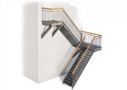 Building Metal Stairs